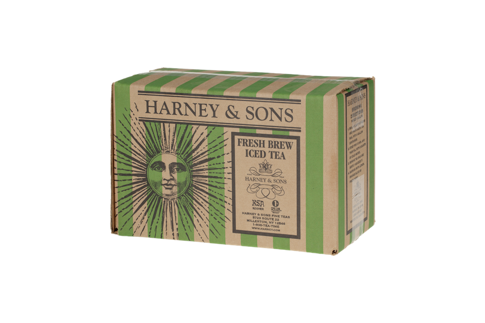 Passion Fruit 50 x 1 oz Fresh Brew Iced Tea