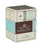 Organic Green Tea with Organic Peppermint, 6 Boxes per case - 20 Wrapped Sachets per box